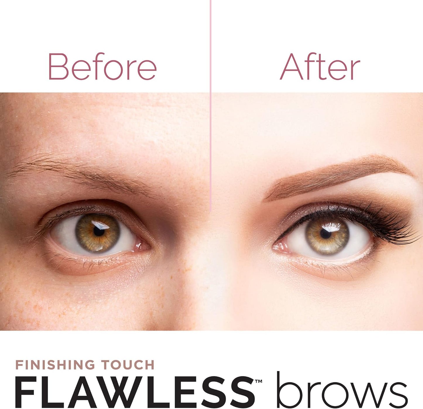 Flawless Brows Hair Remover
