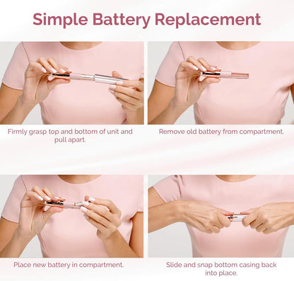 Flawless Brows Hair Remover